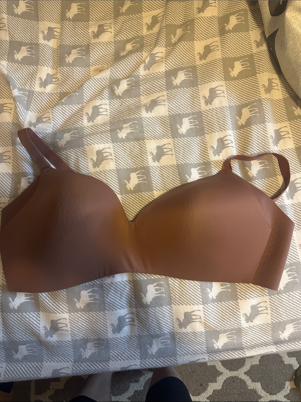 knix wing woman bra